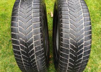 2 x zimowe opony Good Year 225/65 R17