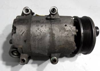 FORD FIESTA 1.6 TDCI 11r. TZJA 95KM AP31-19D629-AC SPRĘŻARKA KLIMATYZACJI