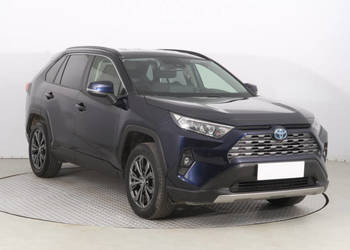 Toyota RAV 4 2.5 Hybrid