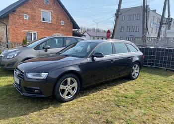 Audi A4 B8 2012r. Lift  1.8tfsi ładna zadbana