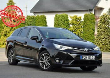 Toyota Avensis 2.0D-4D(143KM)*Lift*Led*Navi*Kamera*Klimatronik*Chrom*I Wł*…