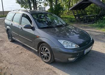 Ford Focus kombi 1.8 TDDI