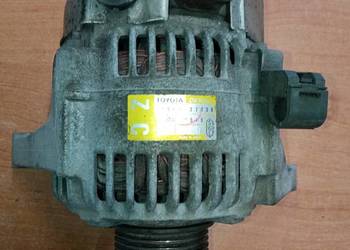 Alternator Denso 27060-22030 Toyota Corolla 1,4 benz 2004r Alternator Denso 27060-22030 Toyota Corolla 1,4 benz 2004r