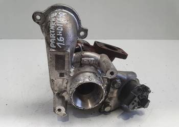 TURBOSPRĘŻARKA Peugeot Partner II 1.6 HDI _ turbo 9673283680