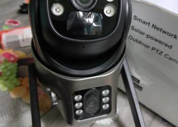 Kamera solarna wifi