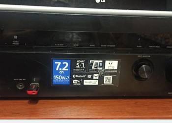 STR-Sony STR-DN850 Bluetoothem WiFi 7.2 możliwa zamiana na telefon