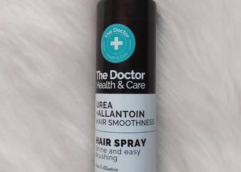 The Doctor Urea + Allantoin Hair Smoothness odżywka w sprayu