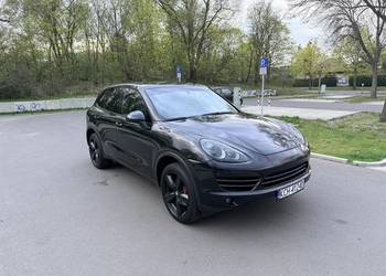 Porsche Cayenne 3.0 TDI możliwa zamiana