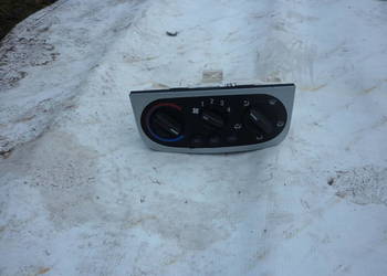 Panel klimatyzacji Opel Corsa C