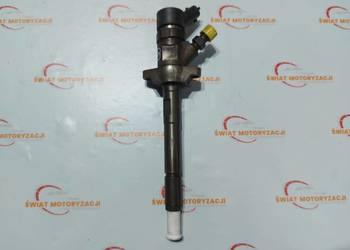 PEUGEOT FORD CITROEN 1.6 HDI TDCI wtryskiwacz wtrysk 0445110239