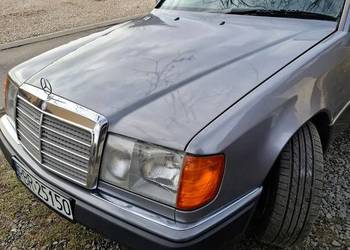 Mercedes W124