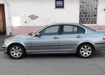 E46 318 rok 2005,bmw