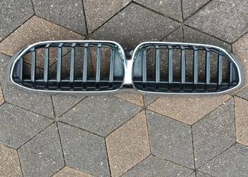 BMW 3 G20/G21 Grill/Nerki chrom 5113192976-10
