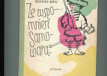 Ze wspomnień Samowara - Benedykt Hertz