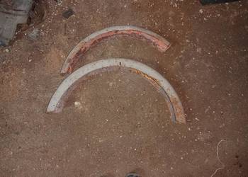 Romet ogar błotniki wahacz