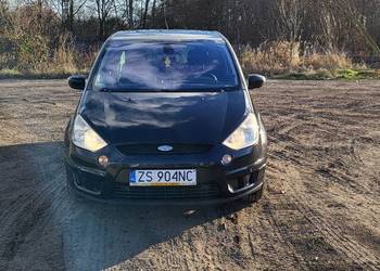 Sprzedam Ford  Smax