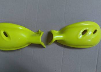 HANDBARY UFO OSŁONY DŁONI HONDA YAMAHA PIAGGIO APRILIA