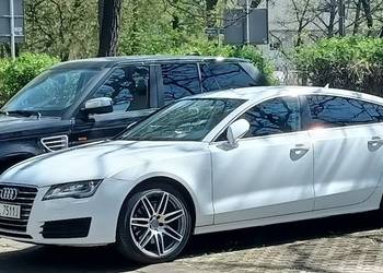 Audi A7 Quattro 3.0 diesel 250 KM