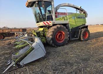 Claas jaguar 870 w całości lub na części