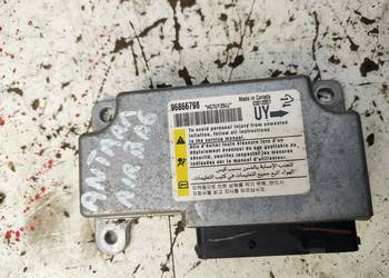 OPEL ANTARA CAPTIVA sensor airbag 96866798