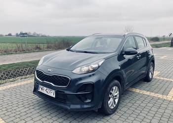 Kia Sportage 1,6 CRDI