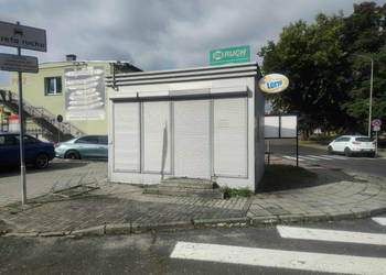 kiosk / lokal na wynajem Gubin centrum