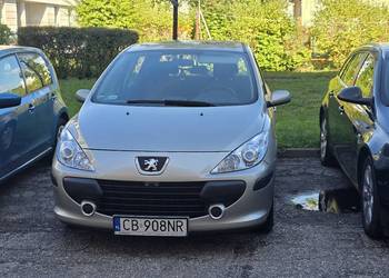 peugeot 307 1.4 benzyna + LPG lift