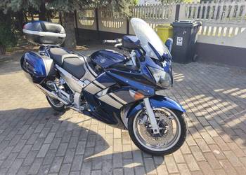 Yamaha fjr 1300 . Stan bardzo dobry.