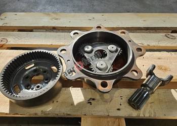 Układ planetarny Renault Ceres 335, Cergos 350