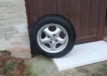 Opony zimowe Dębica Frigo 2 14 cali 4 sztuki z felgami alu gratis