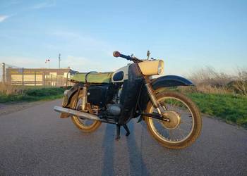Mz es 150 trophy