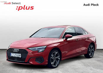 Audi A3 Limousine Audi A3 35 TFSI stronic 150 KM 8Y (2020-)