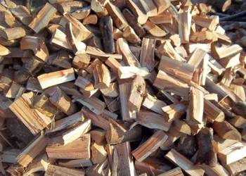 Sprzedam Drzewo opałowe miękkie rąbane 150zł za kubik