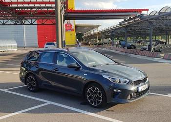 Kia Ceed SW III M 1.4 T-GDI 140KM kombi na gwarancji producenta