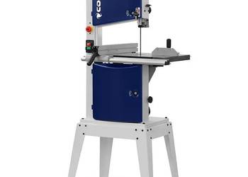 PIŁA PIONOWA TAŚMOWA KRAJZEGA DO DREWNA TAŚMÓWKA 1.1KW 230V HBS321 CORMAK