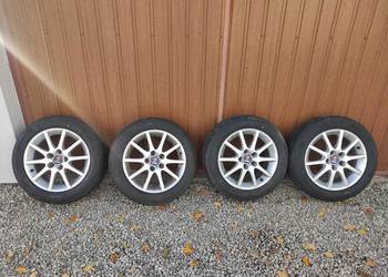 Oryginalne alufelgi r16 5x110 z oponami 205/55  wielosezon Goodride z2024 Oryginalne alufelgi r16 5x110 z oponami 205/55  wielosezon Goodride z2024
