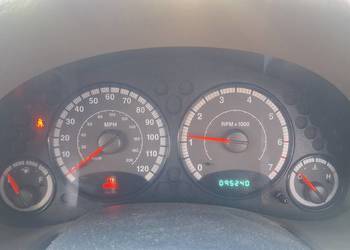 silnik jeep cherokee 2.4 2006