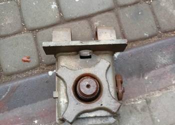 Zamek blokada kontenera JOST