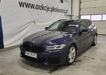 BMW 540 d xDrive mHEV M Sport sport G30 (2017-)