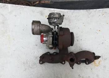 Turbosprężarka VW 2.0 TDI 03G253019A