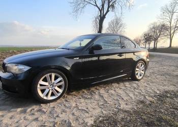Sprzedam BMW E82 2.0D 177 km
