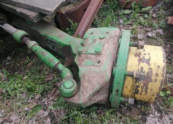 Części Mostu APL 2025, APL 2035 John Deere 6100,6200,6300,64