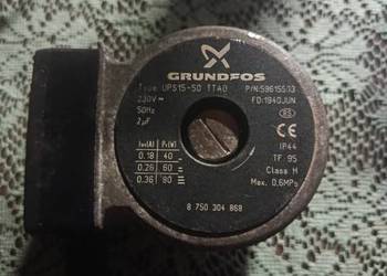 Grundfos napęd z pompą UPS-15-50 TTAO TTA0