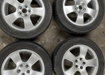 Alufelgi 5x100 R16 Audi a4 Vw golf4
