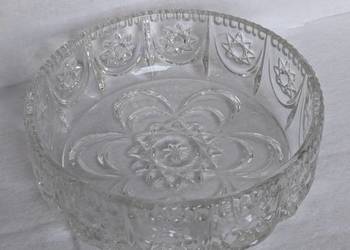 Misa salaterka Kryształowa Walther-Glas