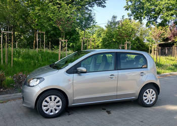 Skoda Citigo 1.0 75KM - KRAJOWA - 8900 km! - Stan: BDB!