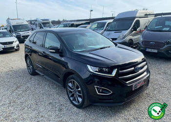Ford EDGE 2.0 tdci 210KM st-Line full opcja kamery full led panorama Navi …