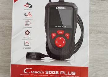 Launch cr3008 plus tester diagnostyczny