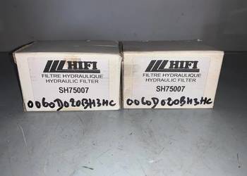 HIFI SH 75007 Filtr olejowy