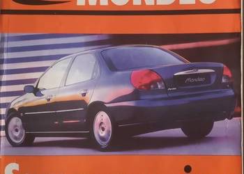 Ford Mondeo Sam naprawiam samochód - H.R. Etzild